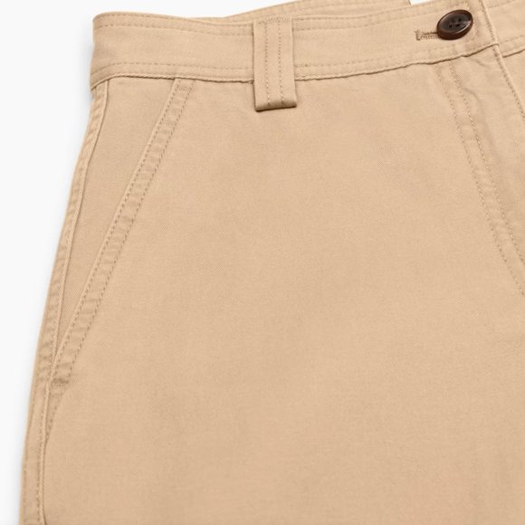 Aritzia  / Sunday Best JADEN pants / Size 10 / beige chinos - Picture 4 of 7